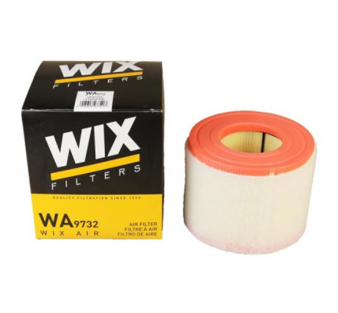 Wixfiltron Повітряний фільтр для автомобіля Wixfiltron WA9732