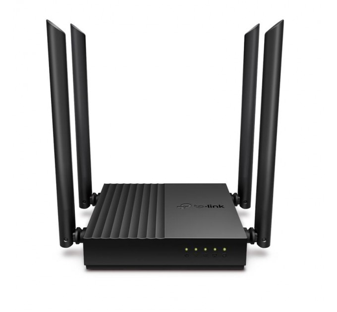 TP-Link Бездротовий маршрутизатор TP-Link Archer C64