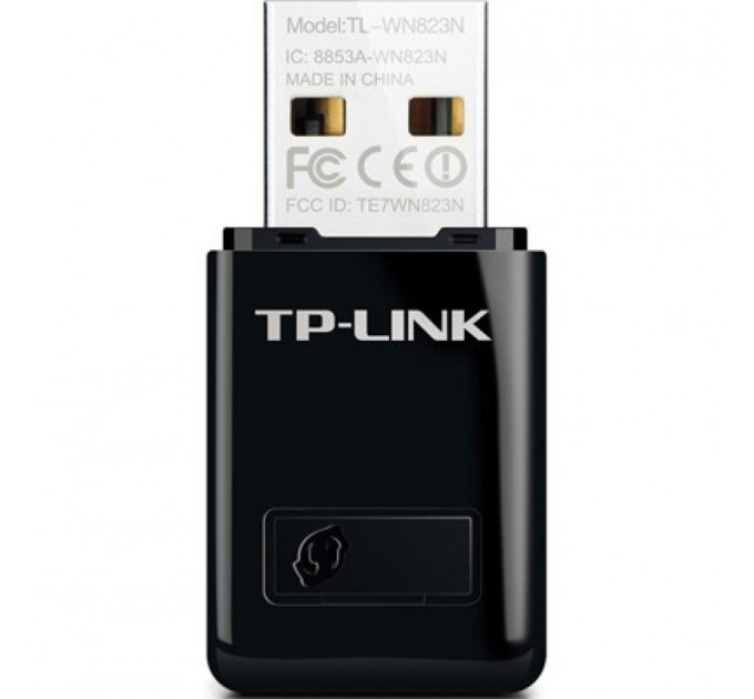 Мережева карта Wi-Fi TP-Link TL-WN823N