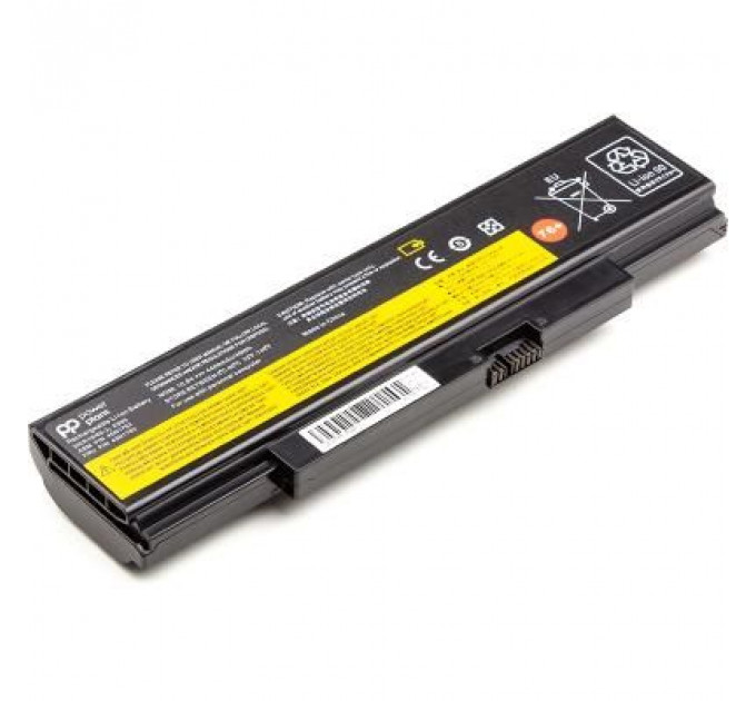 Акумулятор до ноутбука Lenovo ThinkPad E560 Series (45N1758) 10.8V 4400mAh PowerPlant (NB480685)