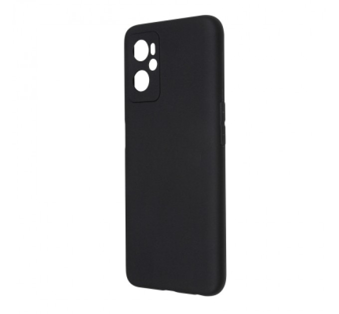 Armorstandart Чохол до мобільного телефона Armorstandart Matte Slim Fit OPPO A96 Camera cover Black (ARM68967)