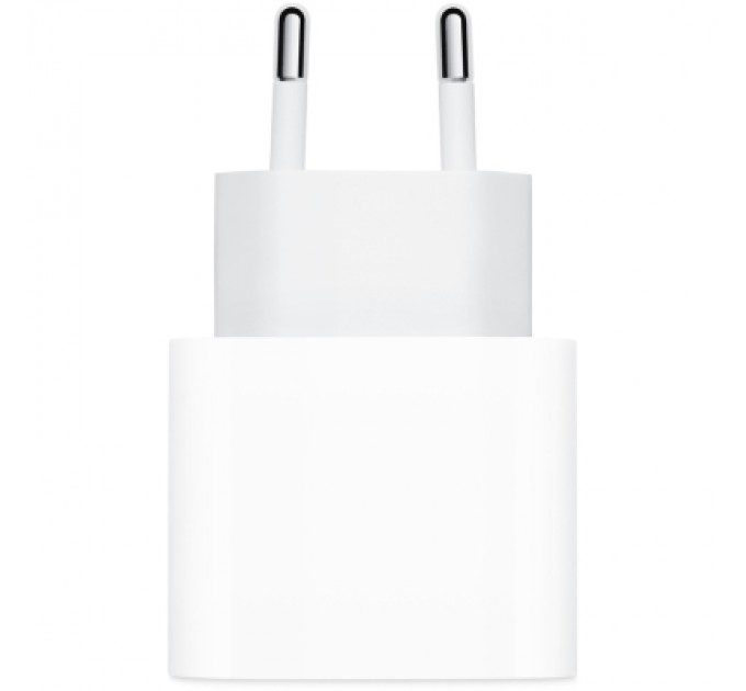 Armorstandart Зарядний пристрій Armorstandart AMHJ83 20W USB-C Power Adapter White (ARM58528)
