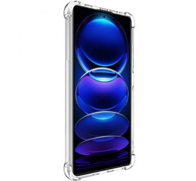 BeCover Чохол до мобільного телефона BeCover Anti-Shock Xiaomi Redmi Note 12 5G/ Xiaomi Poco X5 5G Clear (709324)