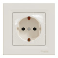 Schneider Electric Розетка Schneider Electric ASFORA крем (EPH2900123)