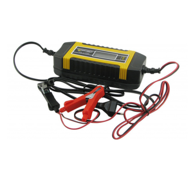 Forte Зарядний пристрій для автомобільного акумулятора Forte CD-4 PRO (90641)