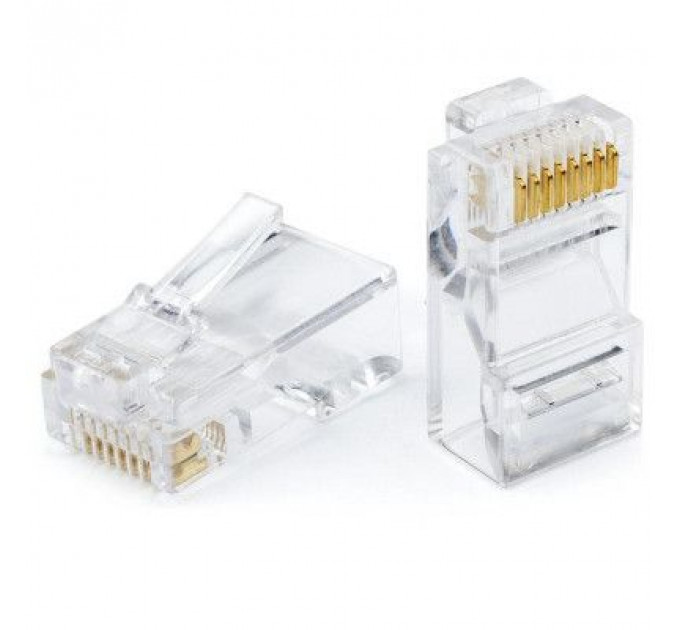 Конектор Atcom RJ45 cat.5e UTP 8p8c * 1000 (7943)