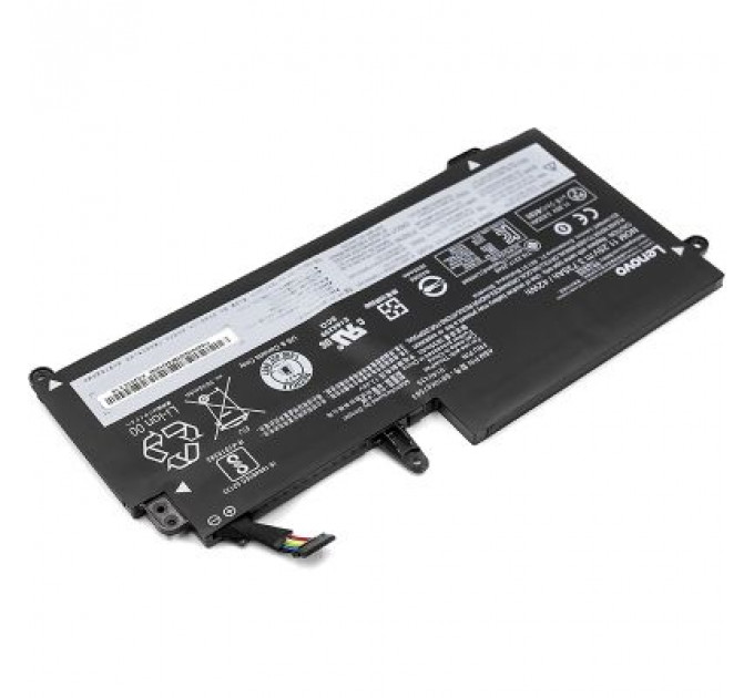 Акумулятор до ноутбука PowerPlant Lenovo ThinkPad S2 (01AV401) 11.4V 2700mAh (NB480661)