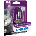 Philips Автолампа Philips 12342VPB1 H4 Vision Plus 12V 60/55W (3228)