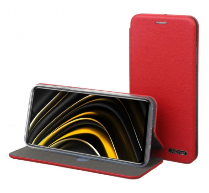 BeCover Чохол до мобільного телефона BeCover Exclusive Samsung Galaxy A14 4G SM-A145/A14 5G SM-A146 Burgundy Red (709028)