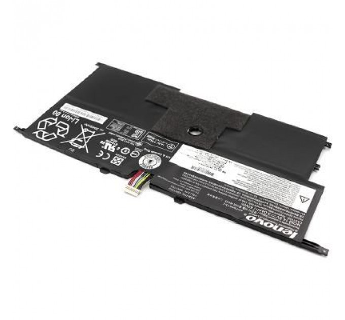 Акумулятор до ноутбука Lenovo ThinkPad X1 Carbon 14" 2nd (45N1700) 14.8V 45Wh (NB480678)
