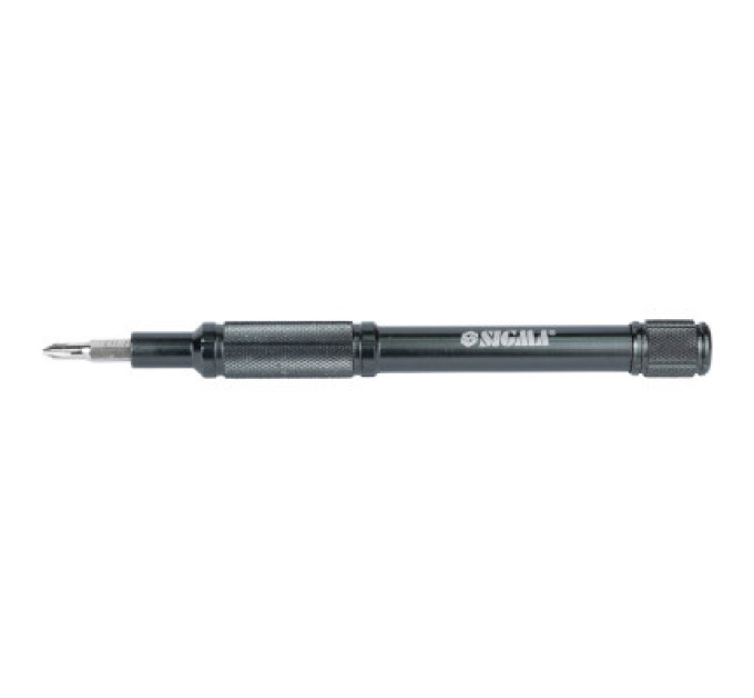 Sigma Набір викруток Sigma з бітами 1/4 "24шт CrV для мобільних телефонів (пласт кейс) (4003251)