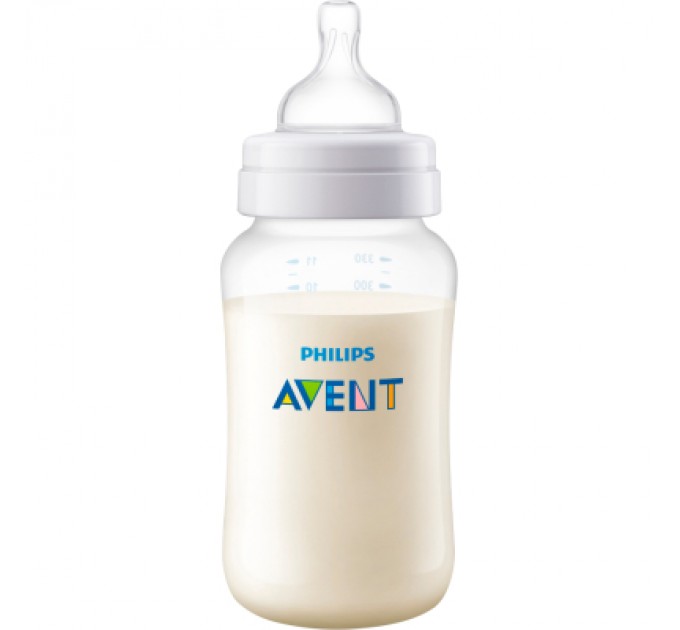 Philips AVENT Пляшечка для годування Philips AVENT Анти-колік 330 мл (SCY106/01)