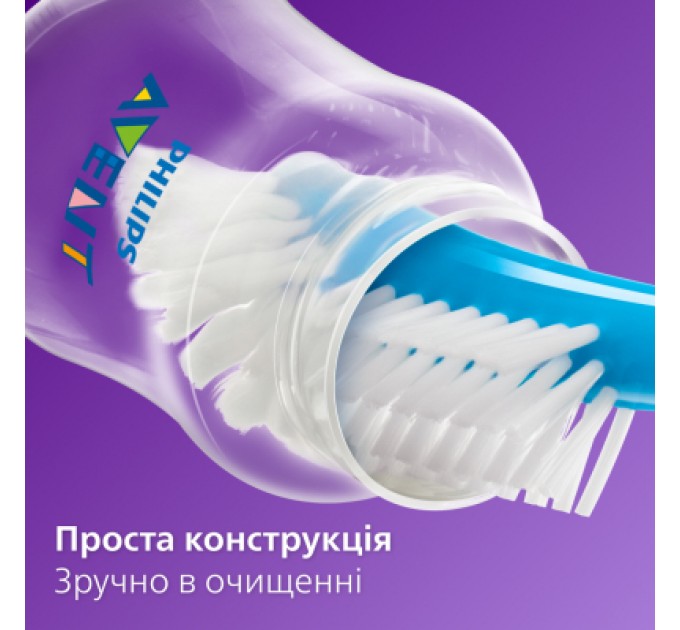 Philips AVENT Пляшечка для годування Philips AVENT Анти-колік 330 мл (SCY106/01)