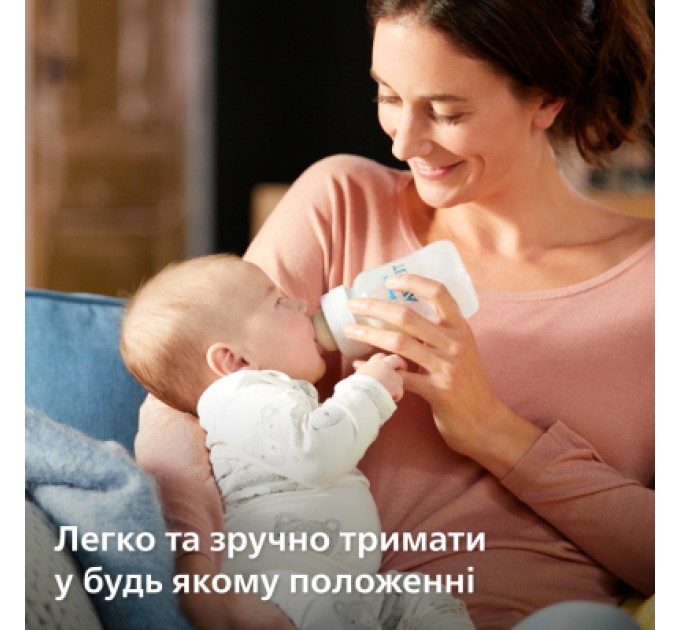Philips AVENT Пляшечка для годування Philips AVENT Анти-колік 330 мл (SCY106/01)