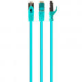 Патч-корд 20м S/FTP Cat 6A CU LSZH green Cablexpert (PP6A-LSZHCU-G-20M)