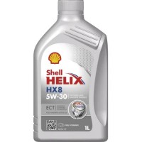 Моторна олива Shell Helix HX8 ECT 5W30 1л (6042)