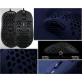 Dream Machines Мишка Dream Machines DM6 Holey Black (DM6_HOLEY)