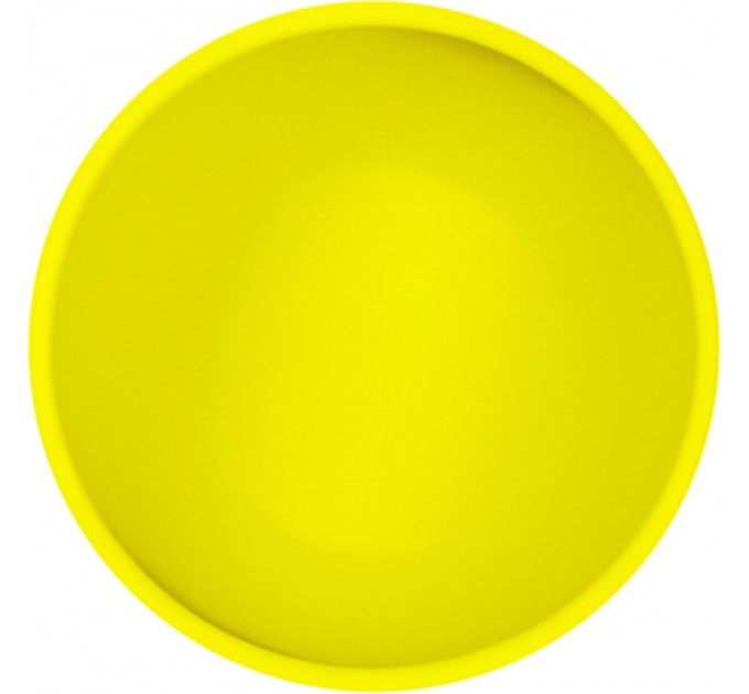 WAUDOG Посуд для котів WAUDOG Silicone Миска 250 мл жовта (50818)