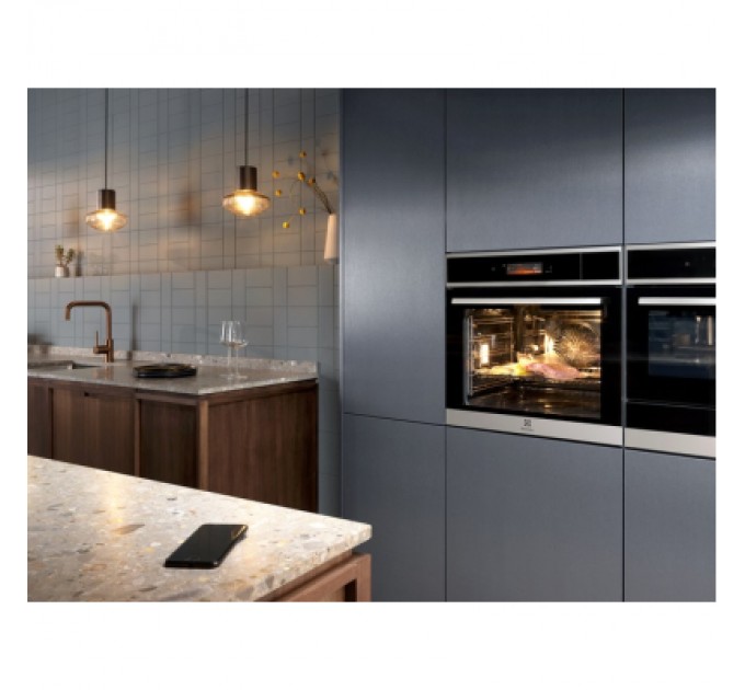 Electrolux Духова шафа Electrolux EOB7S31X