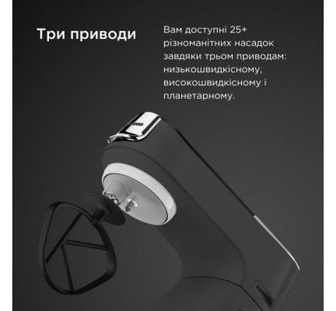 Kenwood Кухонний комбайн Kenwood KVC 65.001 WH (KVC65.001WH)