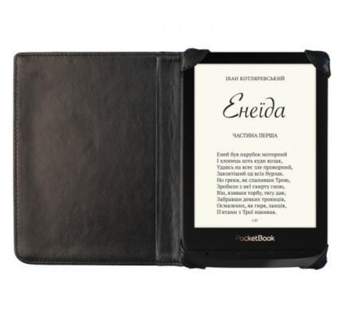 Чохол до електронної книги Pocketbook 6" 616/627/632 black (VLPB-TB627BL1)