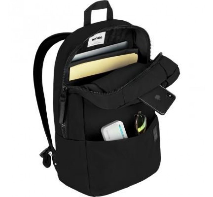Incase Рюкзак для ноутбука Incase 16" Compass Backpack w/Flight Nylon, Black (INCO100516-BLK)