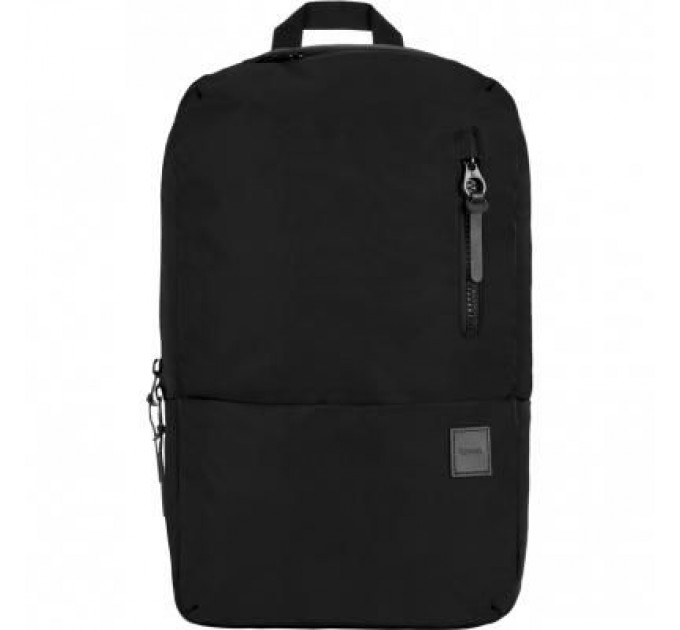 Incase Рюкзак для ноутбука Incase 16" Compass Backpack w/Flight Nylon, Black (INCO100516-BLK)