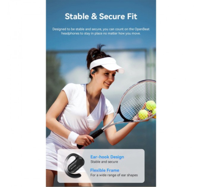 Vention Навушники Vention OpenBeat O11 Beige (NBPN0)