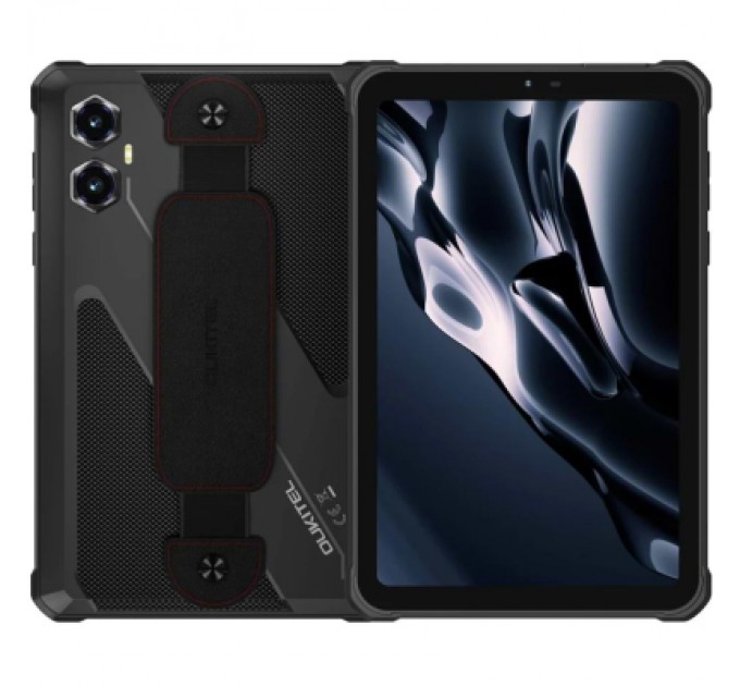 OUKITEL Планшет OUKITEL RT3plus 8" 4/128GB/ NFC / LTE Black (6941749808516)
