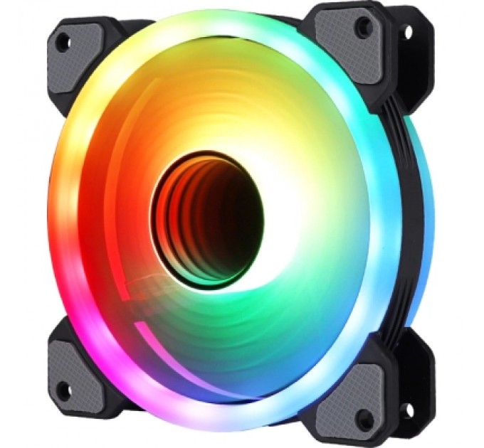 Gelid Solutions Кулер до корпусу Gelid Solutions Stella ARGB 120mm (FN-STELLA-03)