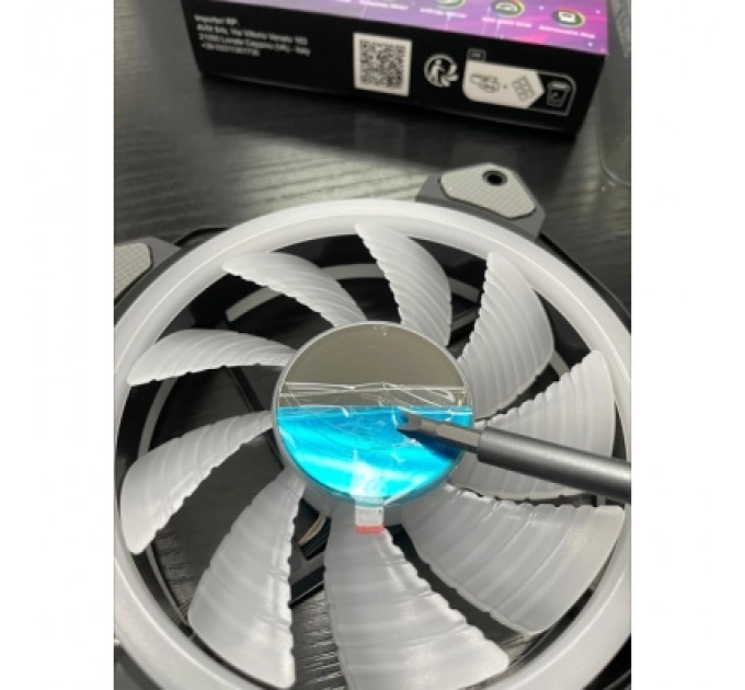 Gelid Solutions Кулер до корпусу Gelid Solutions Stella ARGB 120mm (FN-STELLA-03)