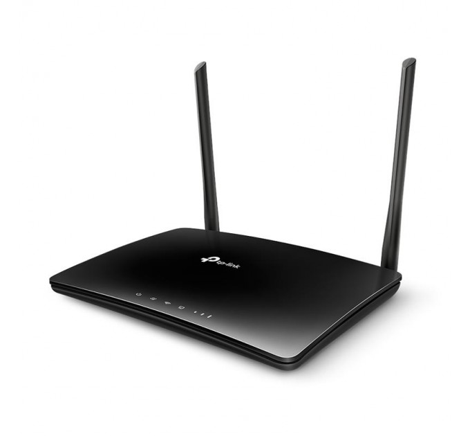 Беспроводной маршрутизатор TP-Link Archer MR400 (AC1200, 1xFE WAN, 3xFE LAN, 1xSimCardSlot, 2 антенны LTE)
