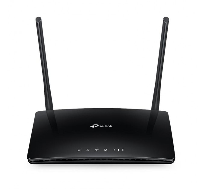 Беспроводной маршрутизатор TP-Link Archer MR400 (AC1200, 1xFE WAN, 3xFE LAN, 1xSimCardSlot, 2 антенны LTE)
