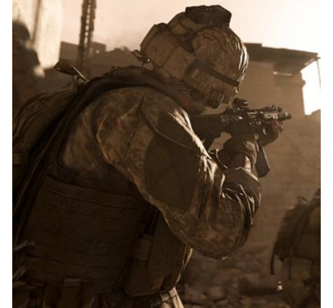 Гра Sony Call of Duty: Modern Warfare [Blu-Ray диск] [PS4] (88418RU)