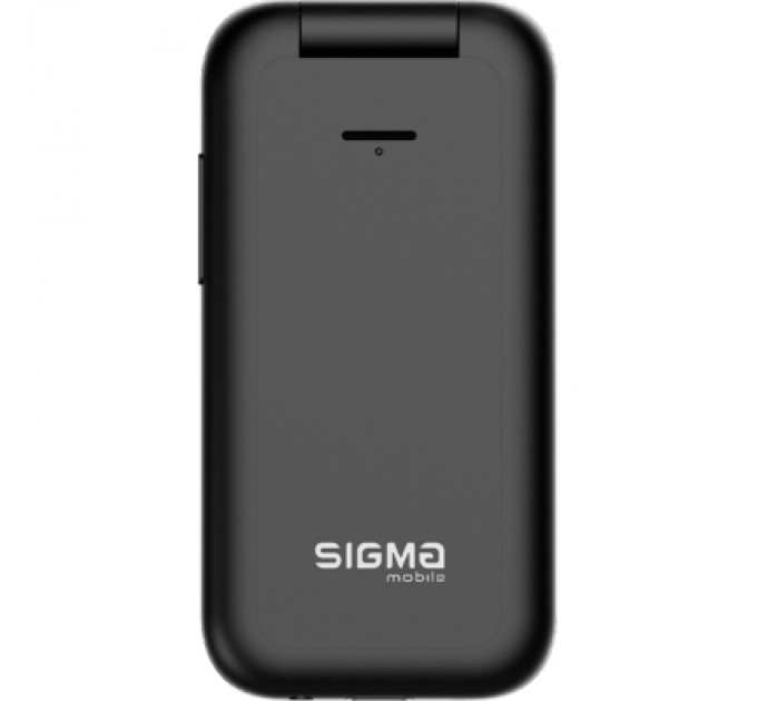 Sigma Мобільний телефон Sigma X-style 281 CLIK Black (4827798151419)