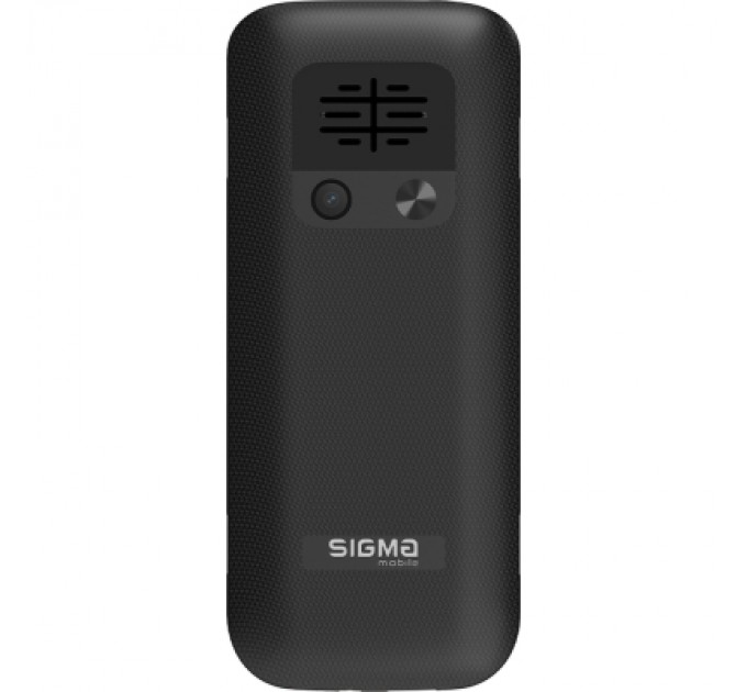 Sigma Мобільний телефон Sigma X-style 171 MINI Track Black (4827798813713)