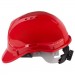Sigma Каска захисна Sigma 8 точок кріплення (червона) (9414511)