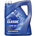 Mannol Моторна олива Mannol CLASSIC 5л 10W-40 (MN7501-5)