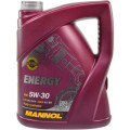 Mannol Моторна олива Mannol ENERGY 5л 5W-30 (MN7511-5)