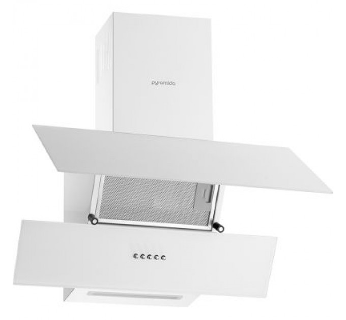 Pyramida Витяжка кухонна Pyramida ASH 60 PB (520) GWH