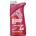 Mannol Трансмісійна олива Mannol DEXRON III AUTOMATIC PLUS 1л (MN8206-1)