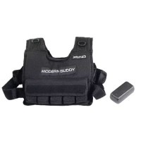 Жилет з обважнювачами Ecofit MD1685 Cordura + Iron 20 kg (К00021978)