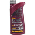 Mannol Трансмісійна олива Mannol EXTRA GETRIEBEOEL 1л 75W-90 (MN8103-1)
