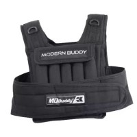 Жилет з обважнювачами Ecofit MD1686 Cordura + Iron 10 kg (К00021980)