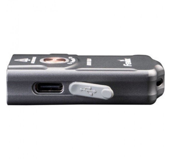 Fenix Ліхтар Fenix E03R V2.0 Grey (E03RV20GR)