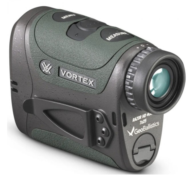 Vortex Лазерний далекомір Vortex Razor HD 4000 GB 7х25 з балістичним калькулятором (LRF-252) (930220)