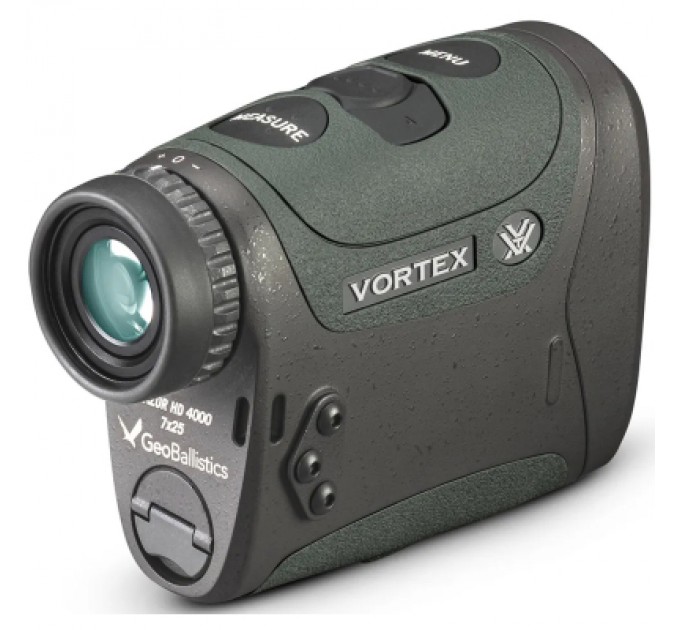 Vortex Лазерний далекомір Vortex Razor HD 4000 GB 7х25 з балістичним калькулятором (LRF-252) (930220)