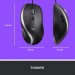 Logitech Мишка Logitech M500s Advanced (910-005784)
