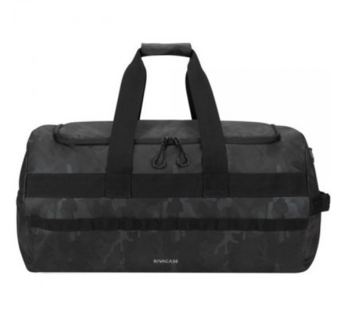 RivaCase Дорожня сумка RivaCase Sherwood 60 л Хакi (7643 (Navy Camo))