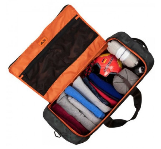 RivaCase Дорожня сумка RivaCase Sherwood 60 л Хакi (7643 (Navy Camo))